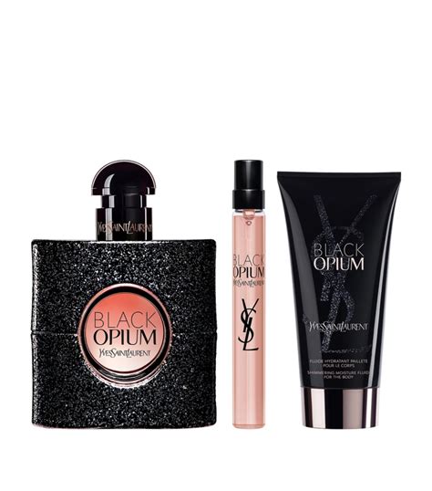 opium perfume gift set|Black Opium Gift Set .